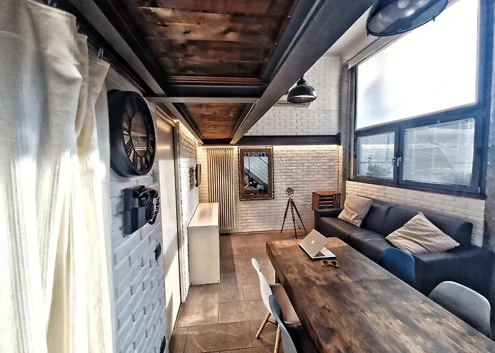Milano Loft Centro, 10 Min From Duomo