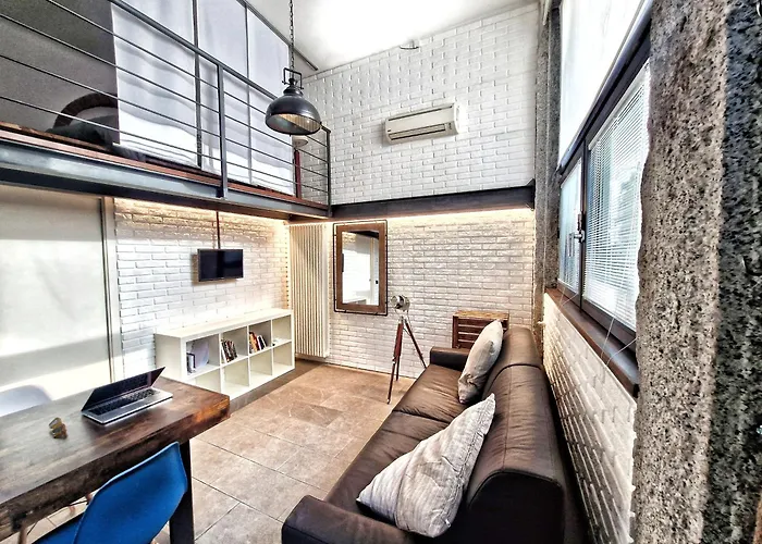 Milano Loft Centro, 10 Min From Duomo