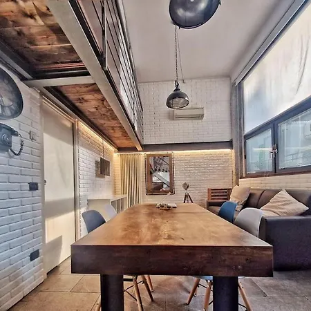 Ferienwohnung Milano Loft Centro, 10 Min From Duomo Exterior foto