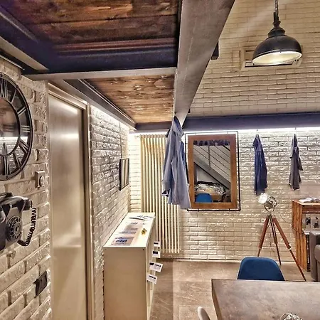 Ferienwohnung Milano Loft Centro, 10 Min From Duomo Exterior foto