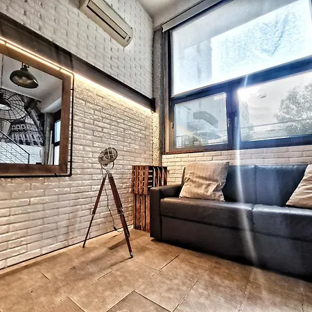 Ferienwohnung Milano Loft Centro, 10 Min From Duomo Exterior foto